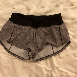 Lululemon speed ups 2.5 size 2